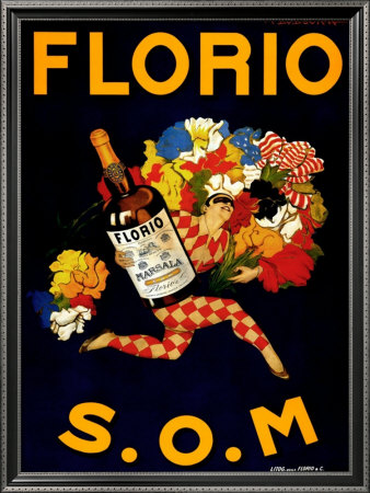 Florio 1915 by Marcello Dudovich Pricing Limited Edition Print image