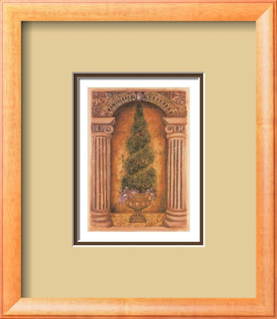 Cypress Niche by Shari White Pricing Limited Edition Print image