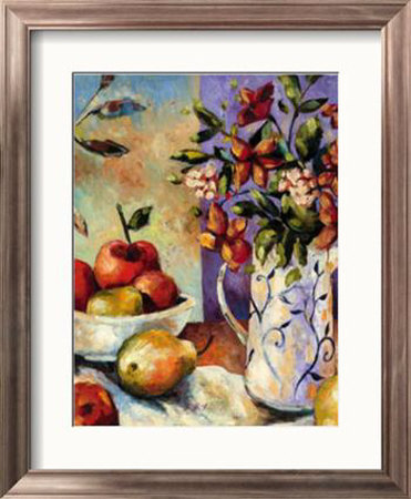 Frutta & Fiori Ii by John Milan Pricing Limited Edition Print image