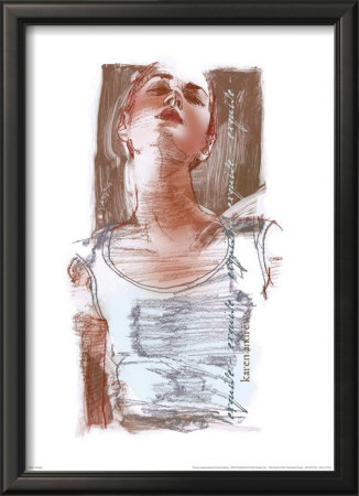 Exquise by Karen Andrews Pricing Limited Edition Print image