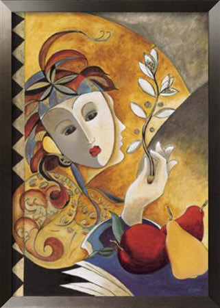 Curious View by Karen Dupre Pricing Limited Edition Print image