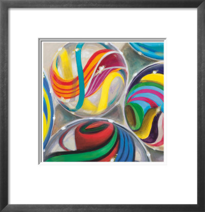 Marvelous Marbles Ii by Karen Dupre Pricing Limited Edition Print image