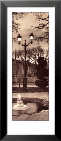 Plaza De Castilla, Burgos by Alan Blaustein Pricing Limited Edition Print image