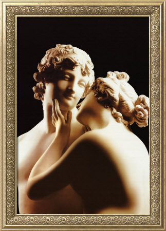 The Lovers by Antonio Canova Pricing Limited Edition Print image