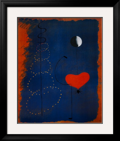 Ballerina by Joan Miró Pricing Limited Edition Print image