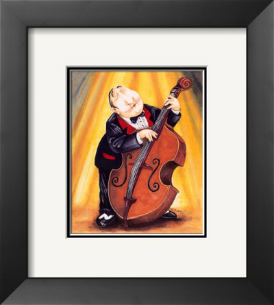 Cello by Tracy Flickinger Pricing Limited Edition Print image