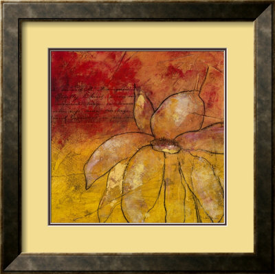 Scripted Bloom 4 by Jane Bellows Pricing Limited Edition Print image