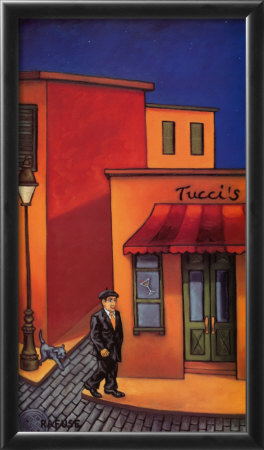 Tucci's by Will Rafuse Pricing Limited Edition Print image