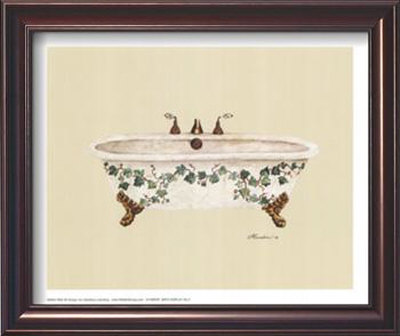Bath Display 3 by Consuelo Gamboa Pricing Limited Edition Print image