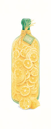Honey Lemon Vinegar by Sharon Medler Pricing Limited Edition Print image