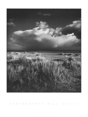 Suffolk Beach by Bill Philip Pricing Limited Edition Print image