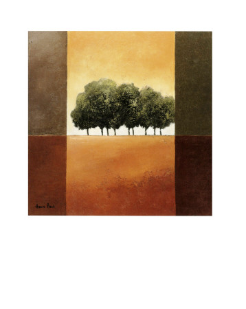 Trees Iii by Hans Paus Pricing Limited Edition Print image