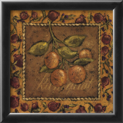 Kumquat by Rebecca Carter Pricing Limited Edition Print image