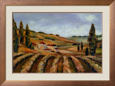Chianti Afternoon Ii by John Milan Pricing Limited Edition Print image
