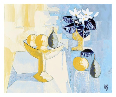 Fruit Et Fleurs by Vilbo Pricing Limited Edition Print image