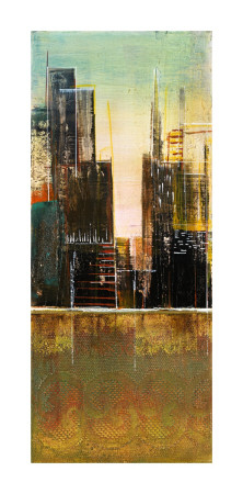 New York I by Asha Menghrajani Pricing Limited Edition Print image
