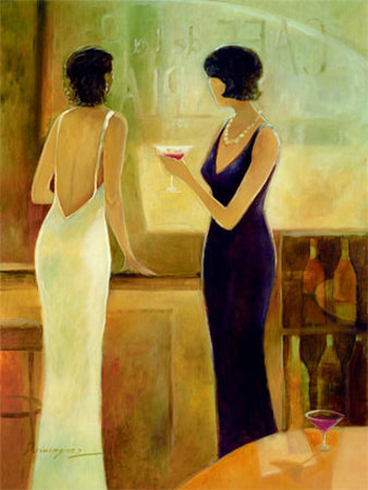 Cocktails by Miguel Dominguez Pricing Limited Edition Print image