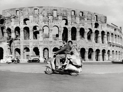 Roma, 1952 by David Lees Pricing Limited Edition Print image