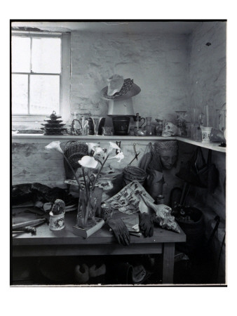 Vogue - October 1949 by Andre Kertesz Pricing Limited Edition Print image