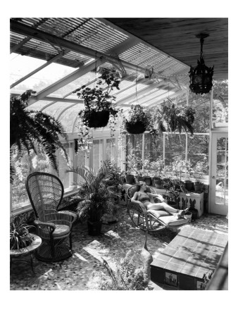 House & Garden - September 1938 by Eric J. Baker Pricing Limited Edition Print image