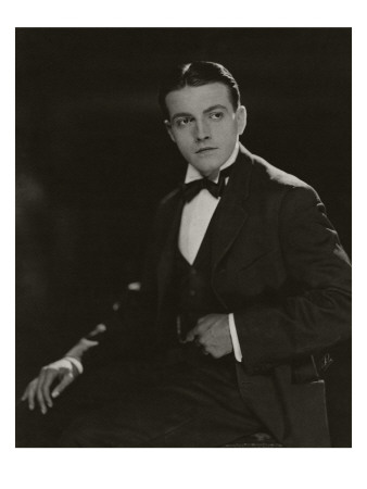 Vanity Fair - March 1921 by James Abbe Pricing Limited Edition Print image