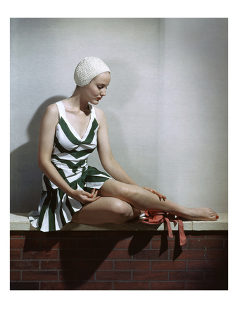 Vogue - June 1940 by Horst P. Horst Pricing Limited Edition Print image