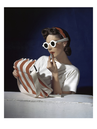 Vogue - July 1939 by Horst P. Horst Pricing Limited Edition Print image