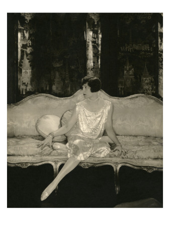 Vogue - October 1926 by Edward Steichen Pricing Limited Edition Print image