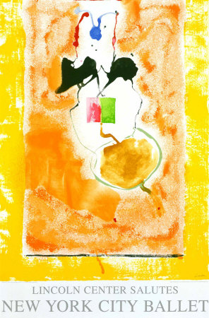 Solar Imp, 2001 by Helen Frankenthaler Pricing Limited Edition Print image