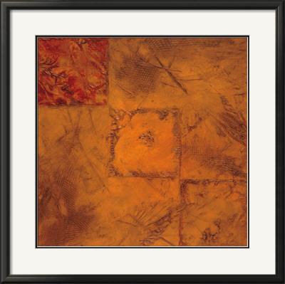 Botanique Iv (Amber) by Patricia Laspino Pricing Limited Edition Print image