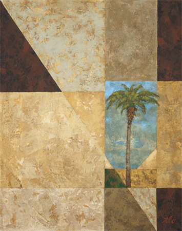 Palm Perspective by Trevor Copenhaver Pricing Limited Edition Print image