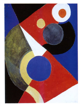 Rythme Colore by Sonia Delaunay-Terk Pricing Limited Edition Print image