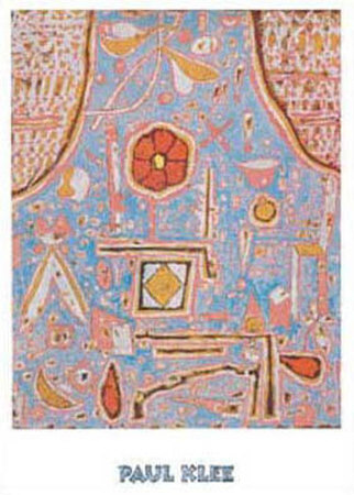 Efflorescence by Paul Klee Pricing Limited Edition Print image