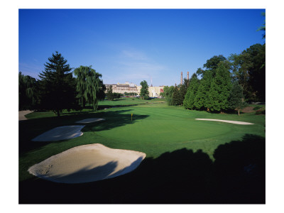 Hershey Country Club by Stephen Szurlej Pricing Limited Edition Print image