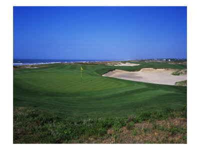 Kiawah Island Resort Ocean Course by J.D. Cuban Pricing Limited Edition Print image