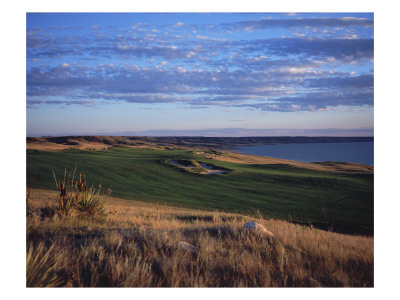 Sutton Bay Golf Club, Sd by Stephen Szurlej Pricing Limited Edition Print image