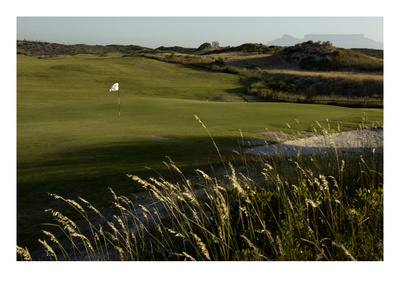 Atlantic Beach Golf Club, Hole 15 by J.D. Cuban Pricing Limited Edition Print image