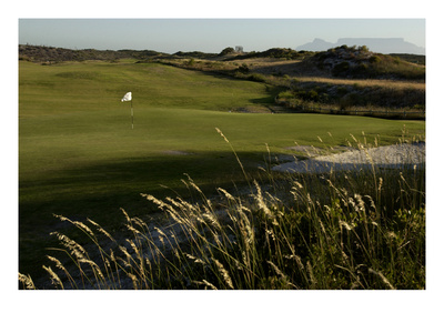 Atlantic Beach Golf Club, Hole 15 by J.D. Cuban Pricing Limited Edition Print image