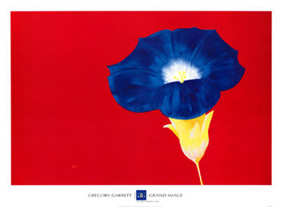 What's The Story, Morning Glory? by Gregory Garrett Pricing Limited Edition Print image