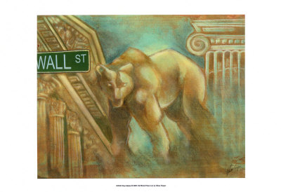 Bear Market by Ethan Harper Pricing Limited Edition Print image