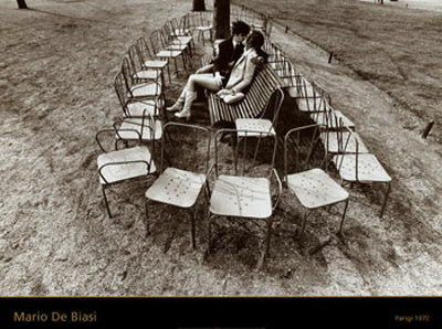 Paris by Mario De Biasi Pricing Limited Edition Print image