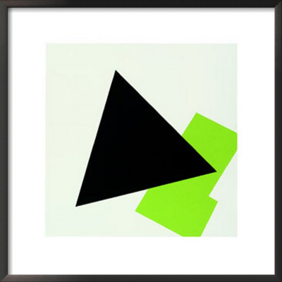 Suprematismus, 1918 by Ivan Kljun Pricing Limited Edition Print image