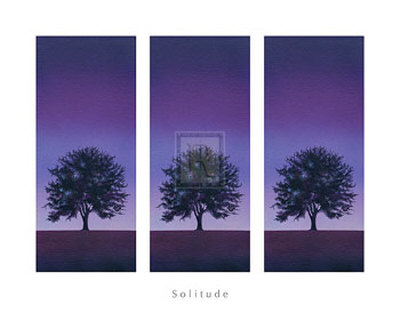 Solitude by Sophia Sanchez Pricing Limited Edition Print image