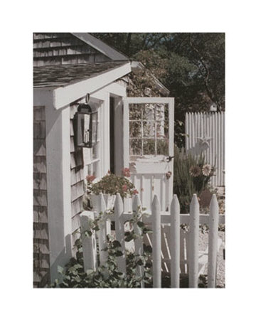 Beach Cottage I by Tammy Repp Pricing Limited Edition Print image