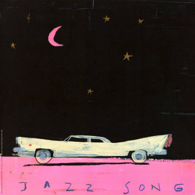 Jazz Song by Luca Bellandi Pricing Limited Edition Print image