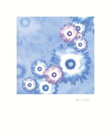 Electric Flowers Ii by Rosie Mclean Pricing Limited Edition Print image