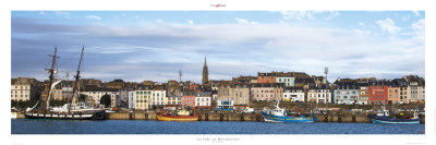 Le Port De Douarnenez by Philip Plisson Pricing Limited Edition Print image