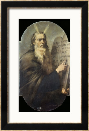 Moses by Jusepe De Ribera Pricing Limited Edition Print image