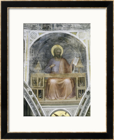 Saint Luke by Giusto De' Menabuoi Pricing Limited Edition Print image