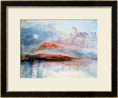 Righi, After 1830 by William Turner Pricing Limited Edition Print image